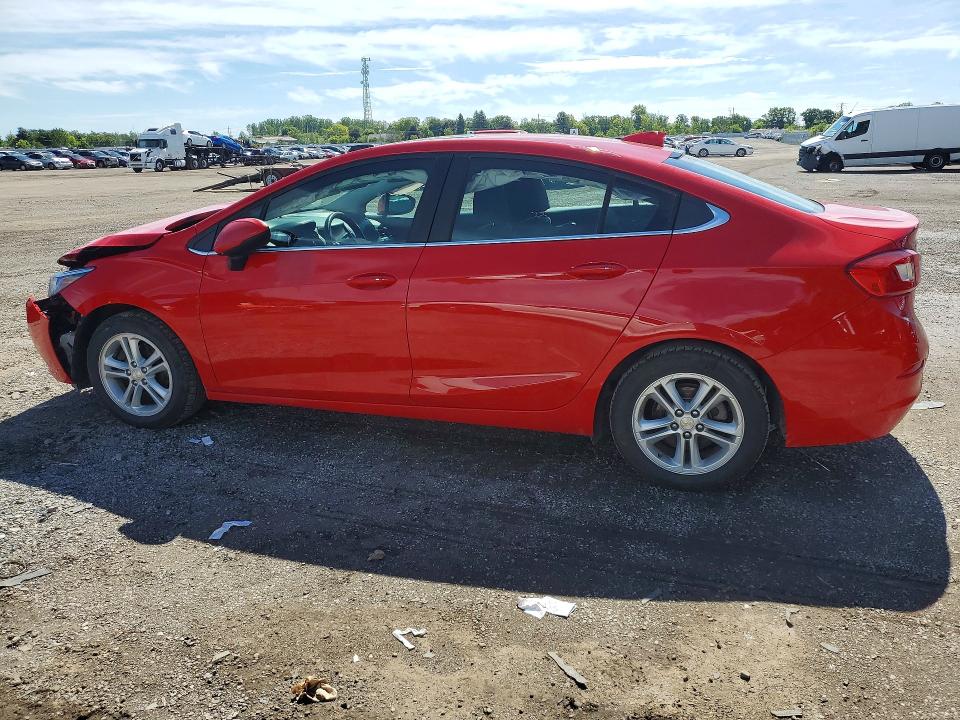 Aukcja sprzedaży 2018 Chevrolet Cruze, vin: 1G1BE5SM7J7198004, numer aukcji: 67956506