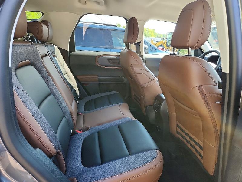 Продажа на аукционе авто 2024 Ford Bronco Sport, vin: 3FMCR9C61RRE49008, номер лота: 67983736