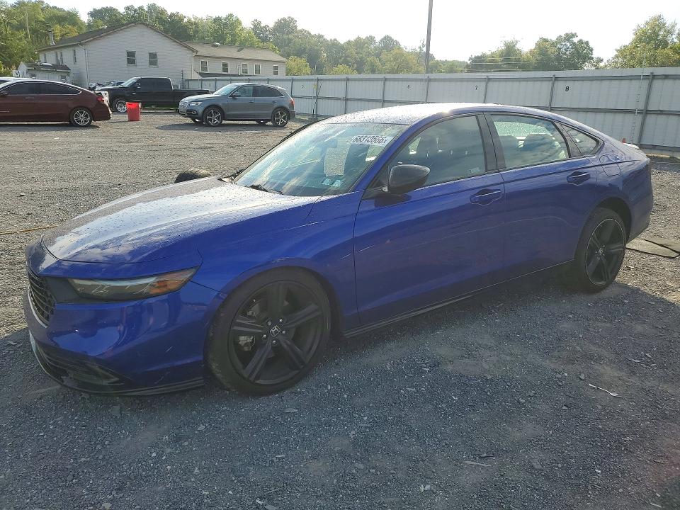 2023 Honda Accord მანქანა იყიდება აუქციონზე, vin: 1HGCY2F74PA017332, აუქციონის ნომერი: 68310566