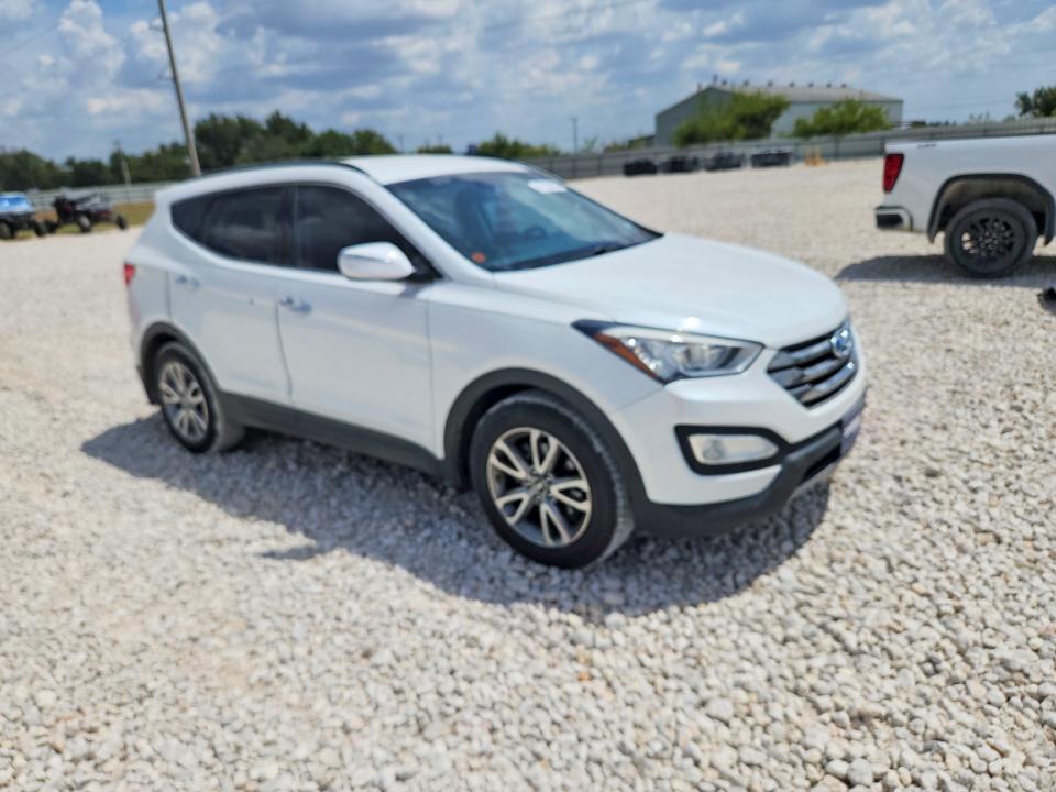 Продаж на аукціоні авто 2014 Hyundai Santa Fe Sport, vin: 5XYZU3LA9EG168030, номер лоту: 67138196
