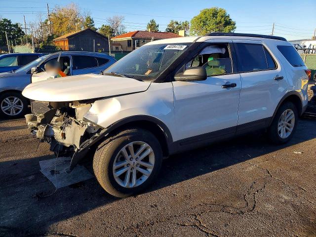 2017 Ford Explorer მანქანა იყიდება აუქციონზე, vin: 1FM5K8BH7HGE42662, აუქციონის ნომერი: 68384726
