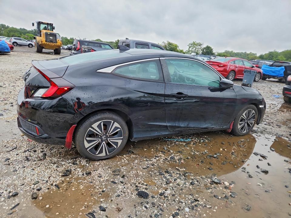 Aukcja sprzedaży 2016 Honda Civic, vin: 2HGFC3B37GH355667, numer aukcji: 70123836