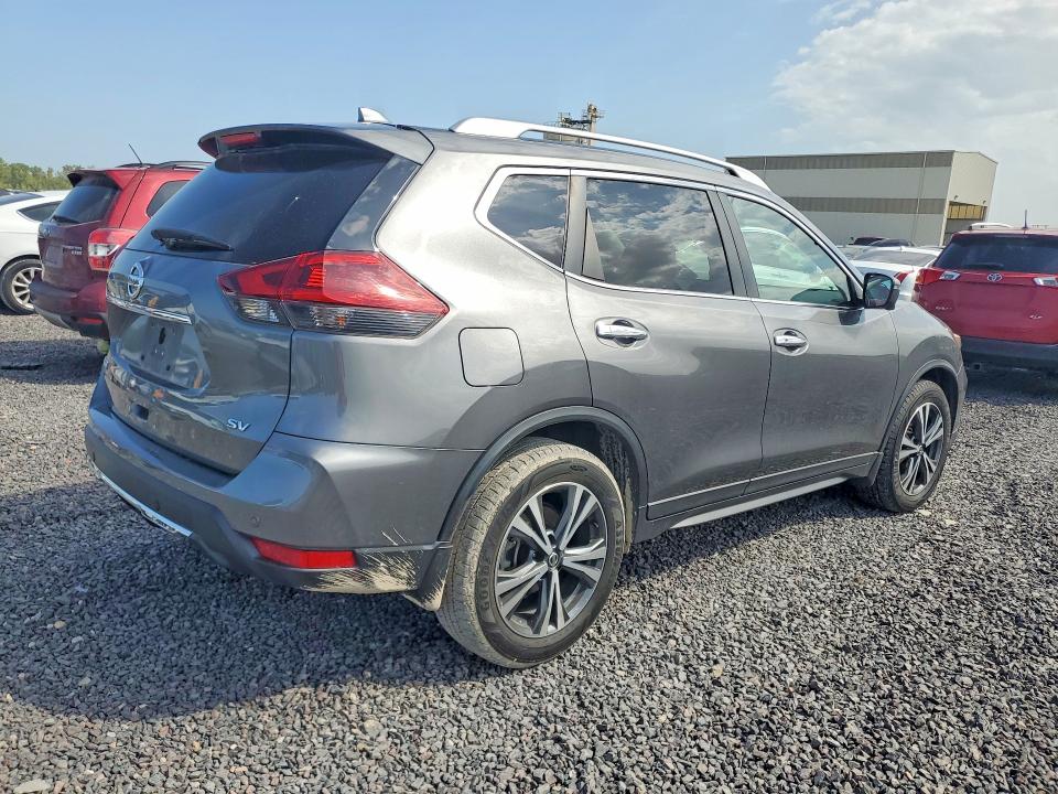 2019 Nissan Rogue მანქანა იყიდება აუქციონზე, vin: 5N1AT2MT2KC780625, აუქციონის ნომერი: 68871316