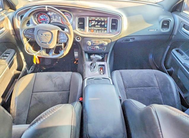 67093316 :رقم المزاد ، 2C3CDXGJ2NH154922 vin ، 2022 Dodge Charger مزاد بيع