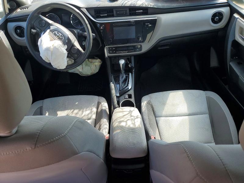 Aukcja sprzedaży 2017 Toyota Corolla, vin: 5YFBURHE5HP648761, numer aukcji: 62766246
