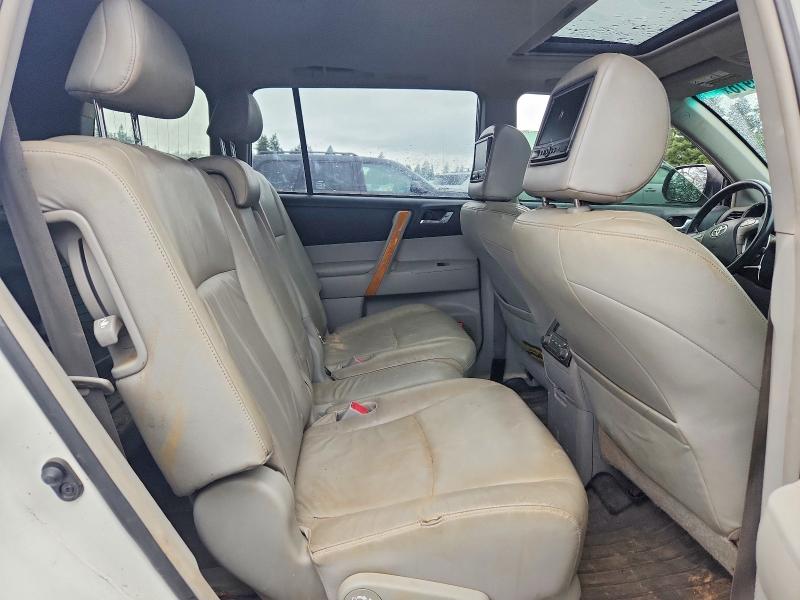 67920916 :رقم المزاد ، JTEJW3EH7A2041553 vin ، 2010 Toyota Highlander مزاد بيع