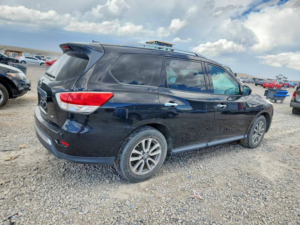 69752796 :رقم المزاد ، 5N1AR2MN2GC654756 vin ، 2016 Nissan Pathfinder مزاد بيع