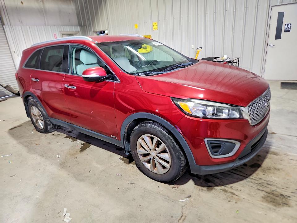 Продажа на аукционе авто 2017 Kia Sorento, vin: 5XYPGDA30HG267722, номер лота: 67647256