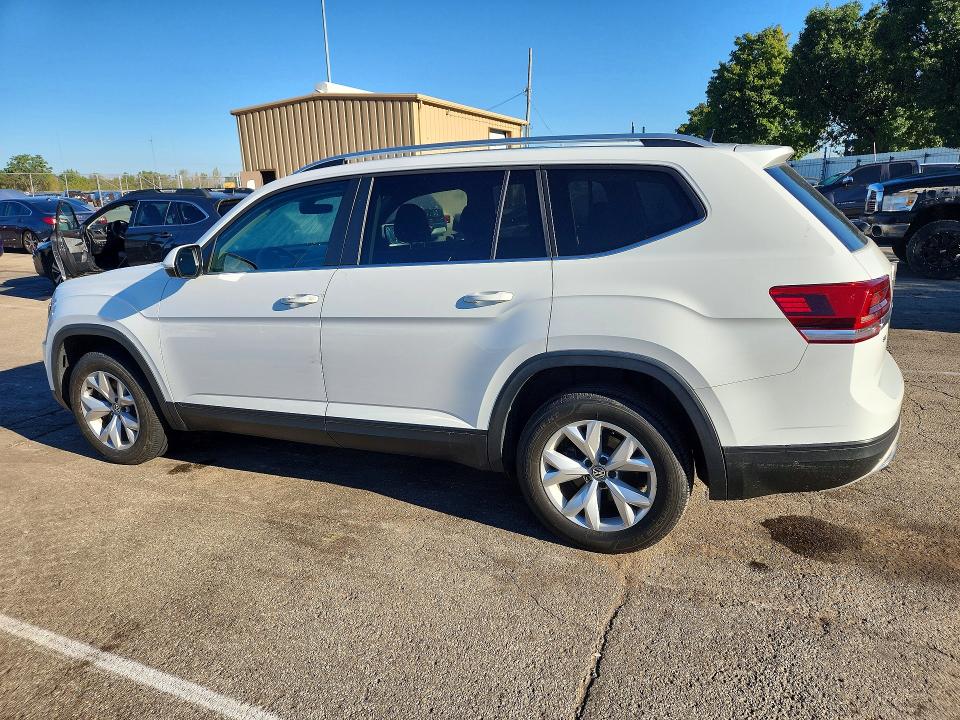 Продаж на аукціоні авто 2019 Volkswagen Atlas, vin: 1V2UR2CA4KC622169, номер лоту: 70680036