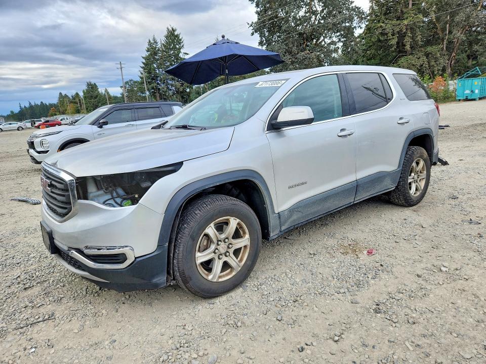 Aukcja sprzedaży 2019 Gmc Acadia, vin: 1GKKNRLS6KZ223268, numer aukcji: 67173086