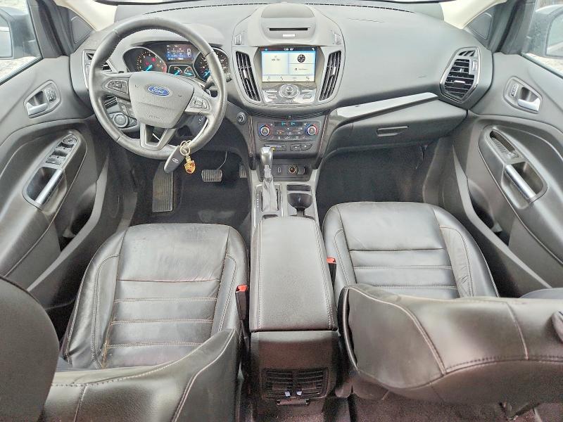Продаж на аукціоні авто 2017 Ford Escape, vin: 1FMCU9J94HUD57989, номер лоту: 69807716