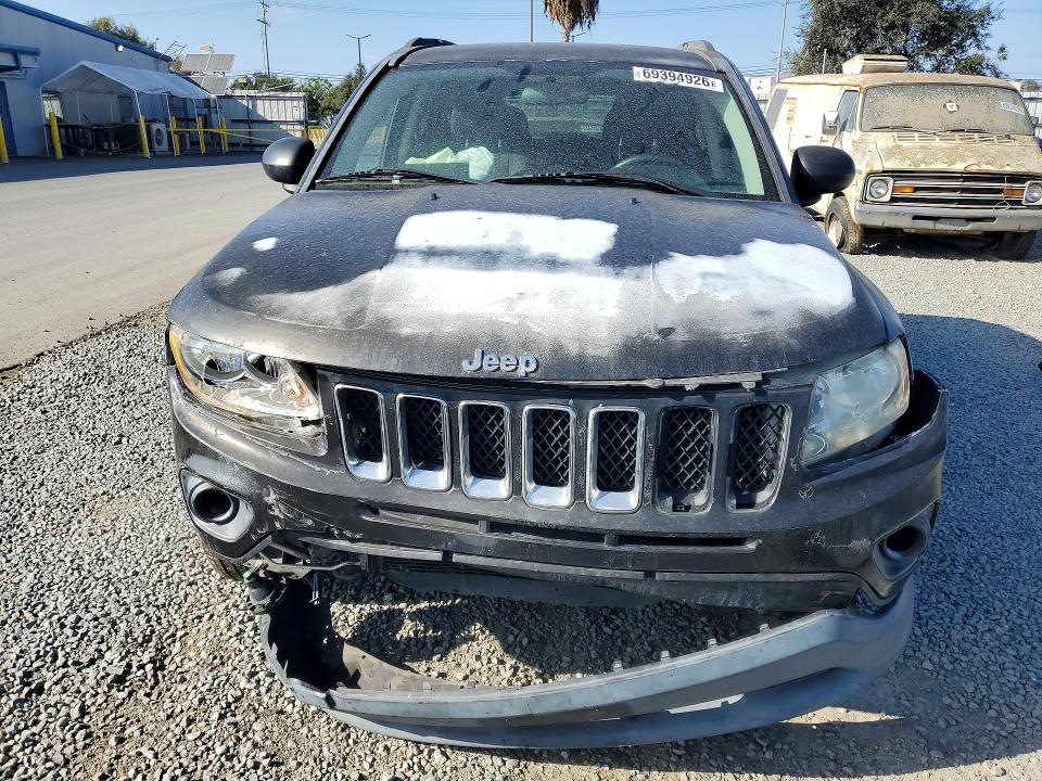 Aukcja sprzedaży 2013 Jeep Compass, vin: 1C4NJCEB7DD213542, numer aukcji: 69394926
