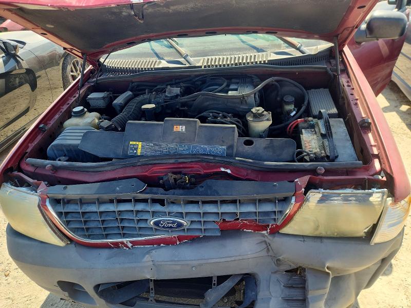 69306836 :رقم المزاد ، 1FMZU72E22ZC10347 vin ، 2002 Ford Explorer مزاد بيع