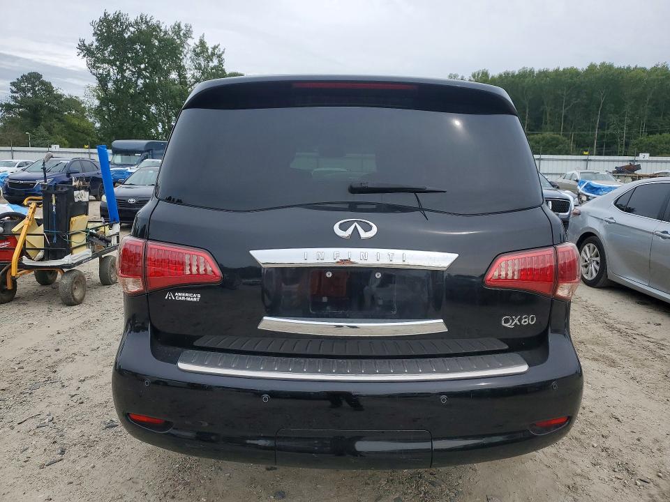 Aukcja sprzedaży 2014 Infiniti Qx80, vin: JN8AZ2NF0E9554309, numer aukcji: 69913136