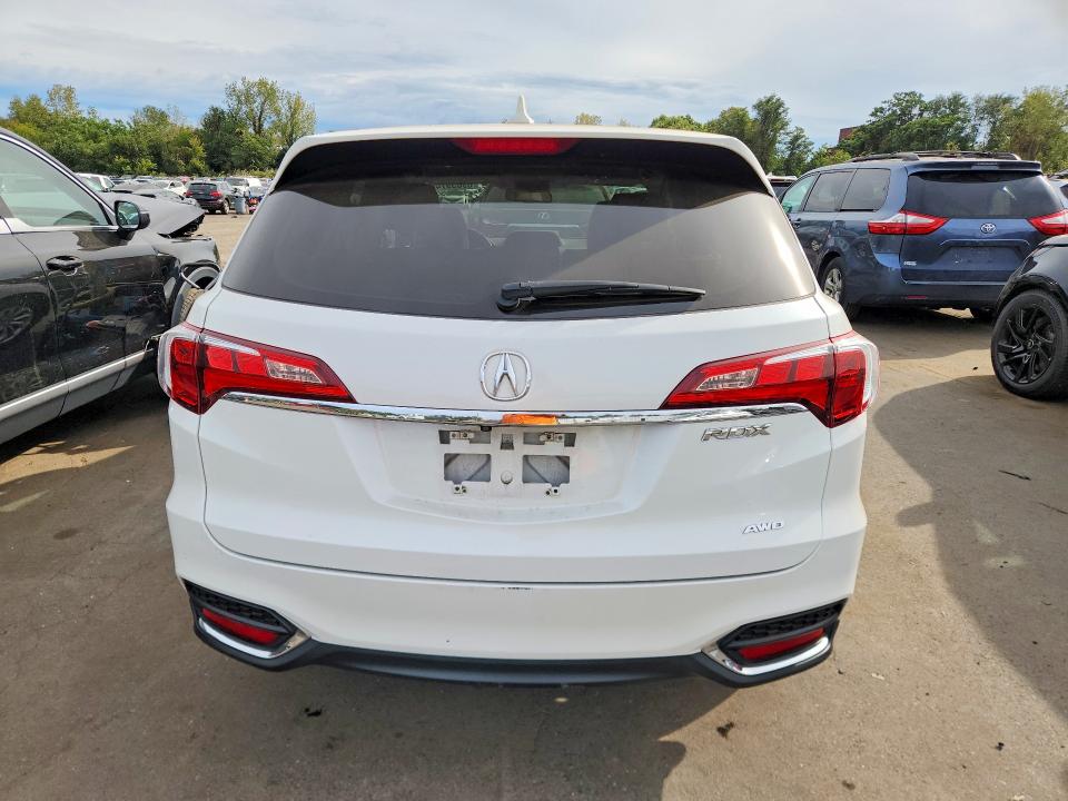 Продажа на аукционе авто 2016 Acura Rdx, vin: 5J8TB4H52GL013616, номер лота: 69859746