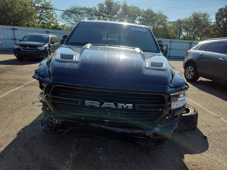 2020 Ram 1500 მანქანა იყიდება აუქციონზე, vin: 1C6SRFRT8LN417220, აუქციონის ნომერი: 68554536
