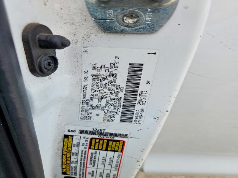 2012 Toyota Tundra მანქანა იყიდება აუქციონზე, vin: 5TFUM5F18CX028949, აუქციონის ნომერი: 69603846