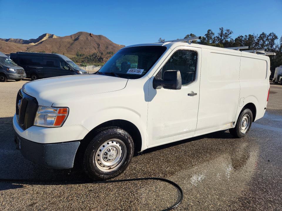 Продаж на аукціоні авто 2014 Nissan Nv, vin: 1N6BF0KL6EN110167, номер лоту: 69634166