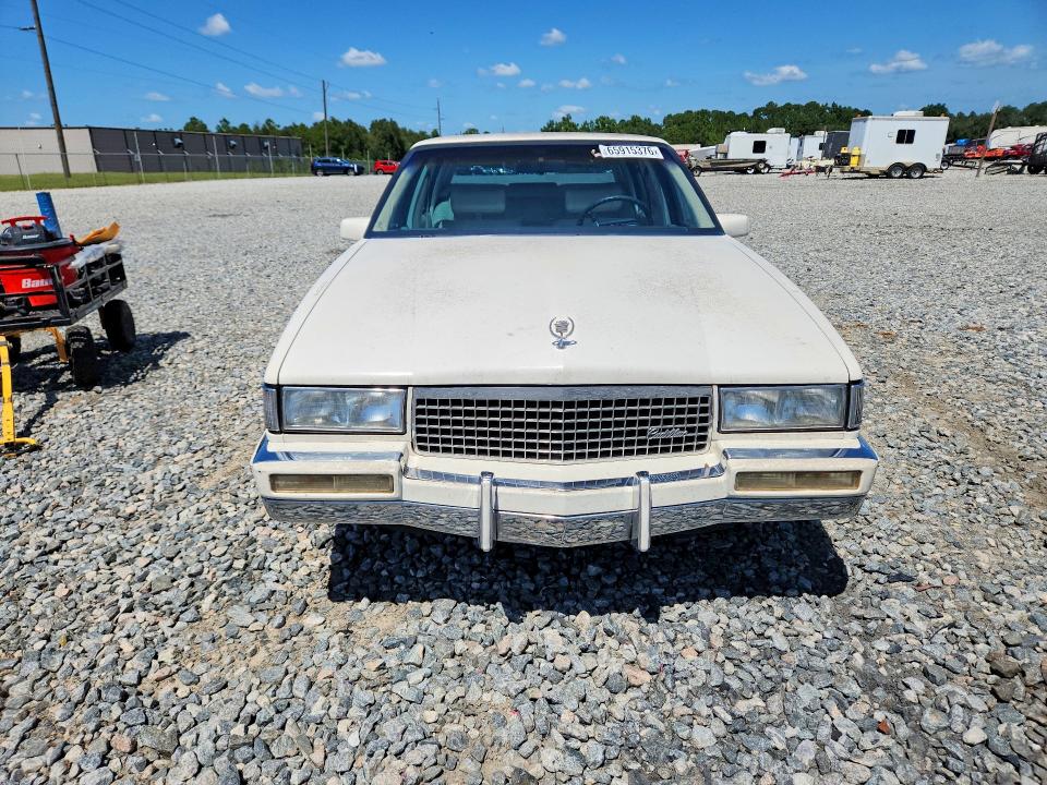 1990 Cadillac Deville მანქანა იყიდება აუქციონზე, vin: 1G6CD5335L4300766, აუქციონის ნომერი: 65915376
