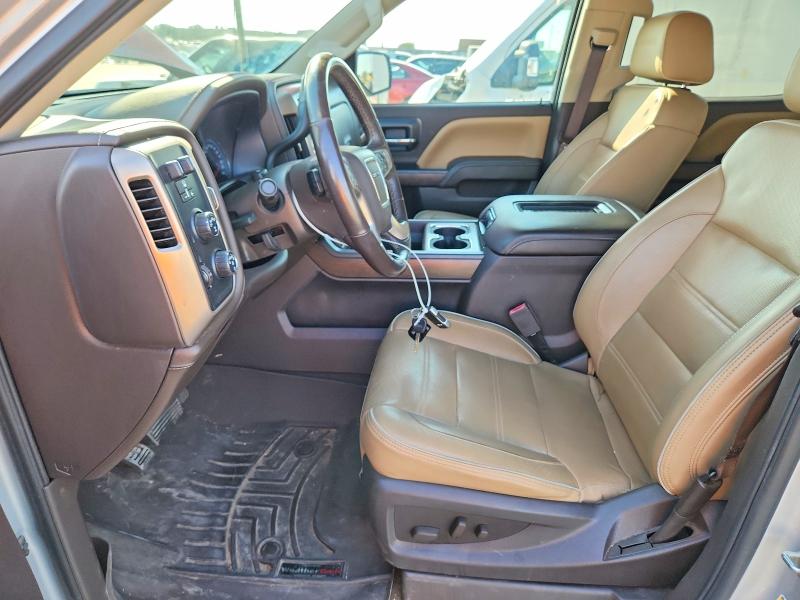Продажа на аукционе авто 2018 Gmc Sierra, vin: 3GTU2PEJ5JG500688, номер лота: 69855546