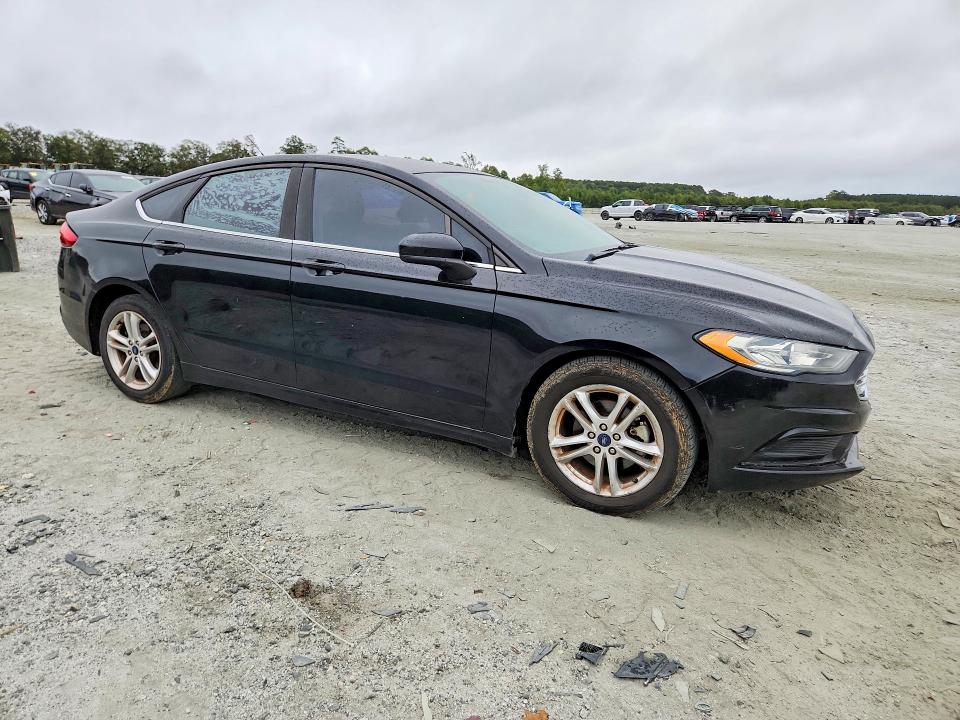 Aukcja sprzedaży 2018 Ford Fusion, vin: 3FA6P0HD2JR283568, numer aukcji: 70299556