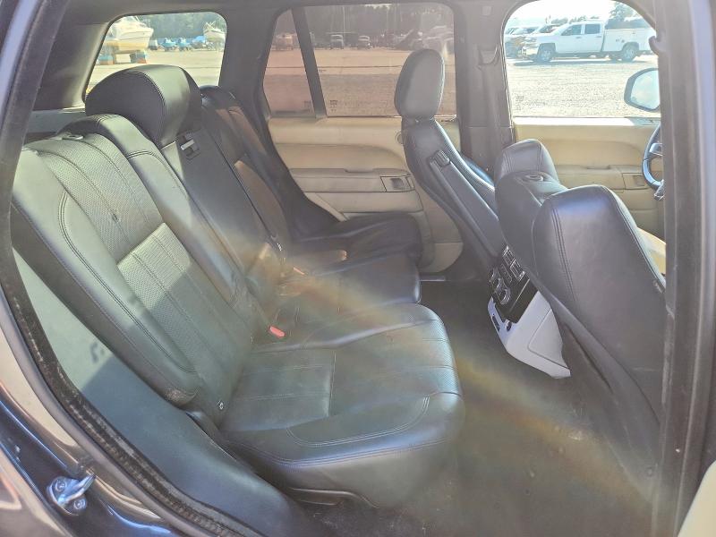 Продажа на аукционе авто 2016 Land Rover Range Rover, vin: SALGS2PF3GA317590, номер лота: 68400386