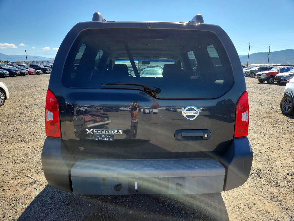 Aukcja sprzedaży 2008 Nissan Xterra, vin: 5N1AN08W88C517048, numer aukcji: 69762626