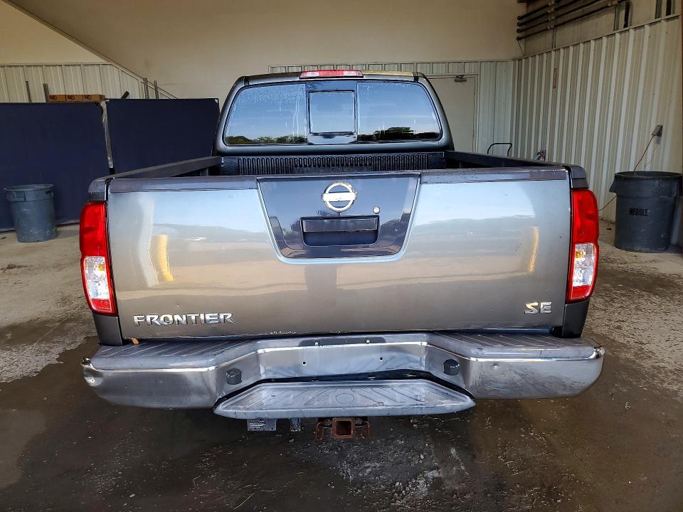 Продажа на аукционе авто 2008 Nissan Frontier, vin: 1N6AD06U28C423785, номер лота: 69155476