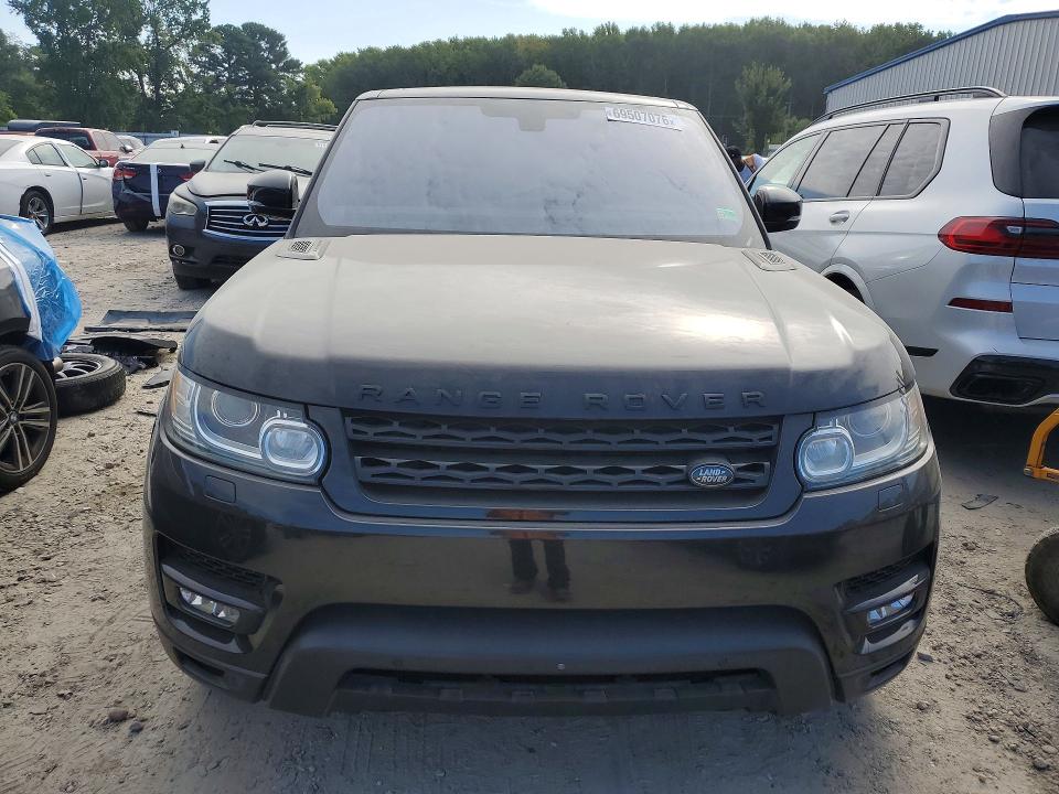 Aukcja sprzedaży 2016 Land Rover Range Rover Sport, vin: SALWR2KF5GA576032, numer aukcji: 69507076