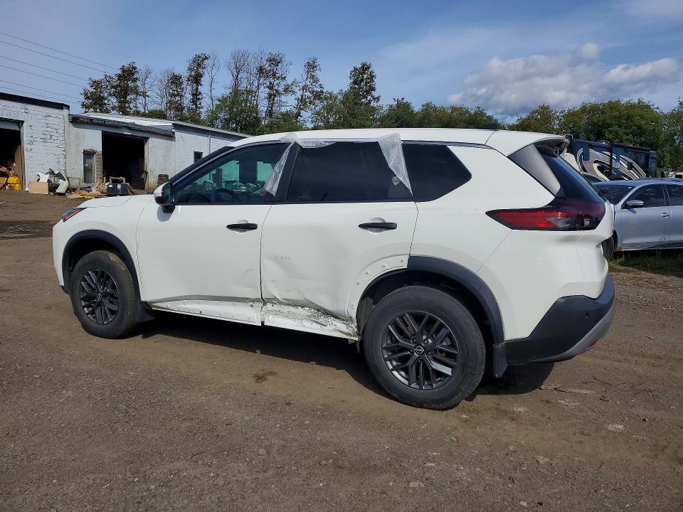 Aukcja sprzedaży 2022 Nissan Rogue, vin: 5N1AT3AA1NC715603, numer aukcji: 66903566