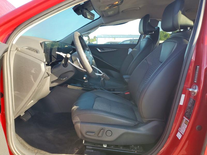 2023 Kia Niro მანქანა იყიდება აუქციონზე, vin: KNDCR3LE9P5085140, აუქციონის ნომერი: 67890326