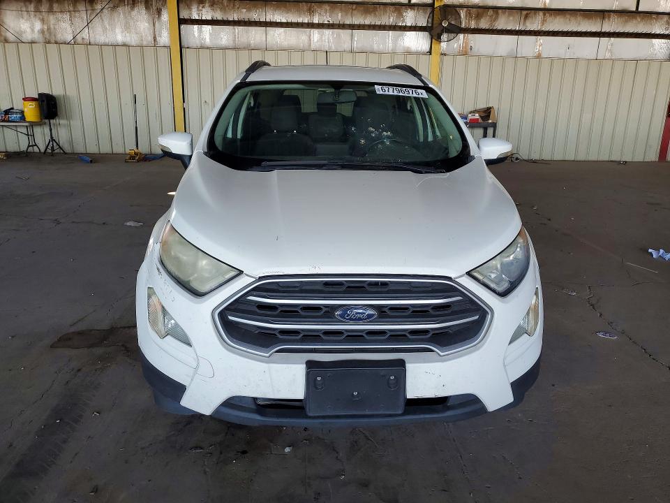 Aukcja sprzedaży 2018 Ford Ecosport, vin: MAJ6P1UL2JC213859, numer aukcji: 67796976