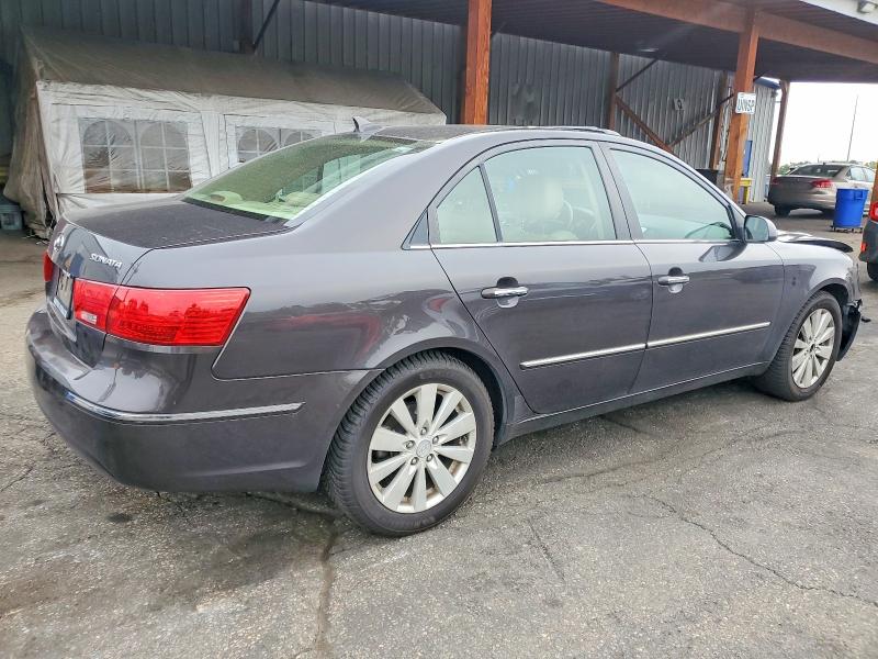 2009 Hyundai Sonata მანქანა იყიდება აუქციონზე, vin: 5NPEU46C19H467303, აუქციონის ნომერი: 70537796