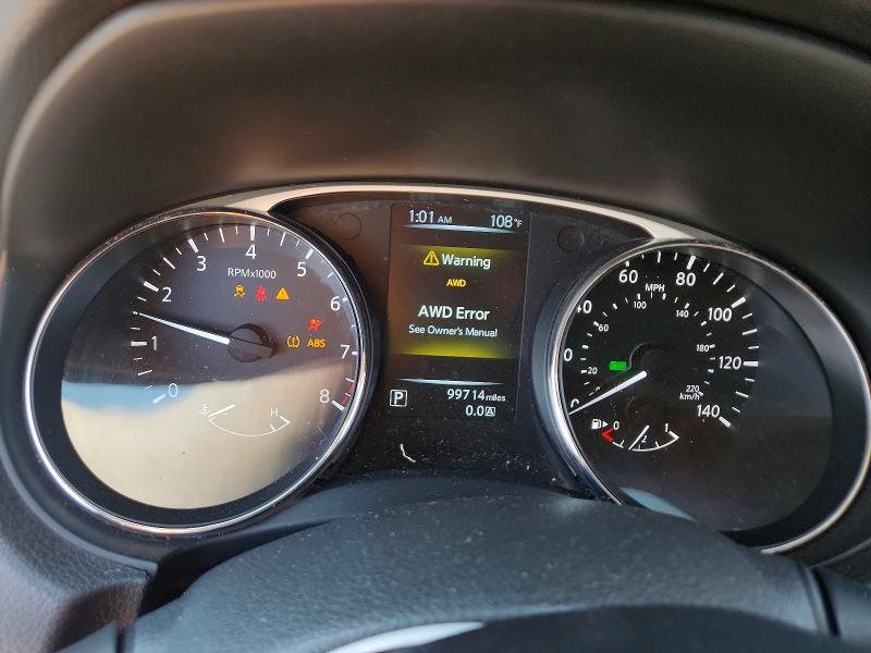 Aukcja sprzedaży 2015 Nissan Rogue, vin: 5N1AT2MV3FC920155, numer aukcji: 66994636