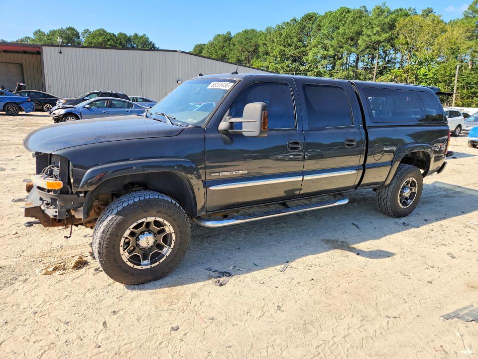 Продажа на аукционе авто 2005 Gmc Sierra, vin: 1GTHK23U85F823366, номер лота: 68251436