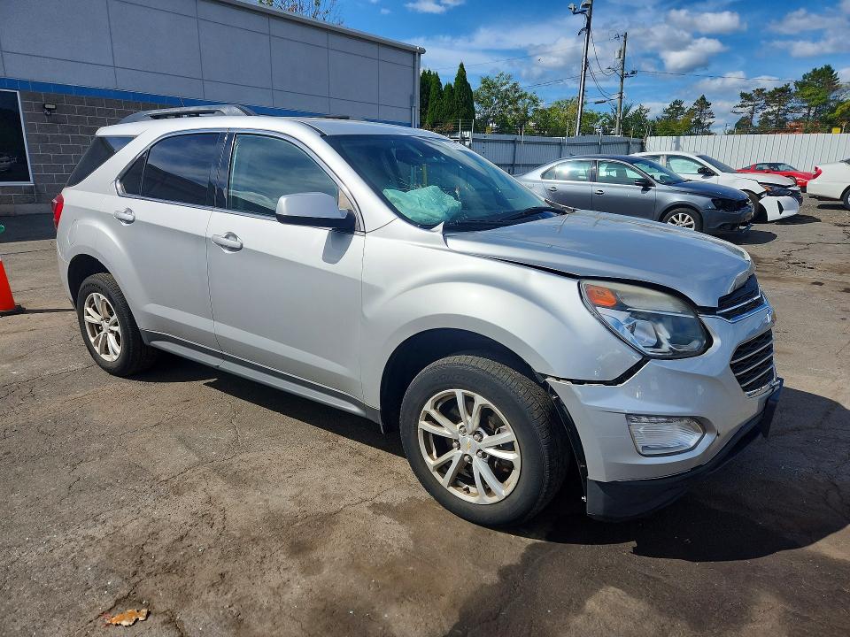 69973556 :رقم المزاد ، 2GNALCEK7H1576344 vin ، 2017 Chevrolet Equinox مزاد بيع