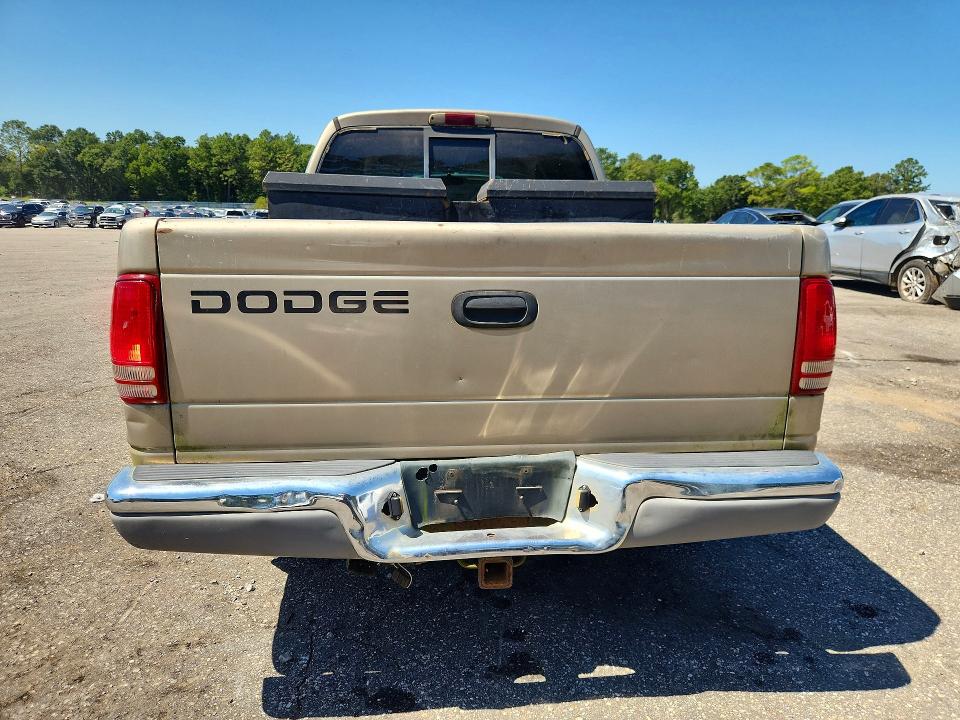 Aukcja sprzedaży 2002 Dodge Dakota, vin: 1B7HL48N82S632379, numer aukcji: 68709536