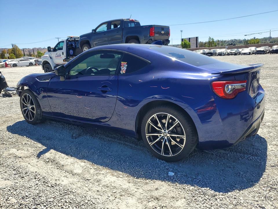 Продаж на аукціоні авто 2018 Toyota 86, vin: JF1ZNAA16J8701432, номер лоту: 67524096