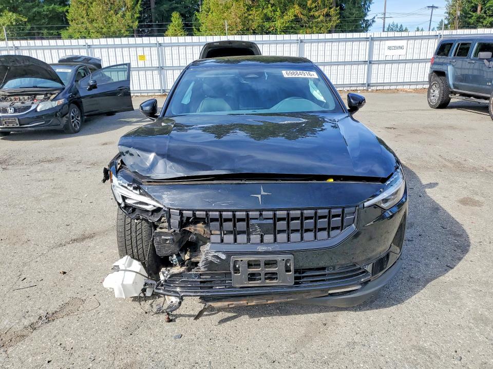 Продажа на аукционе авто 2022 Polestar 2, vin: LPSEG3KA3NL073631, номер лота: 69884916