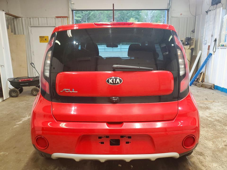 Продаж на аукціоні авто 2017 Kia Soul, vin: KNDJP3A51H7417240, номер лоту: 67555906