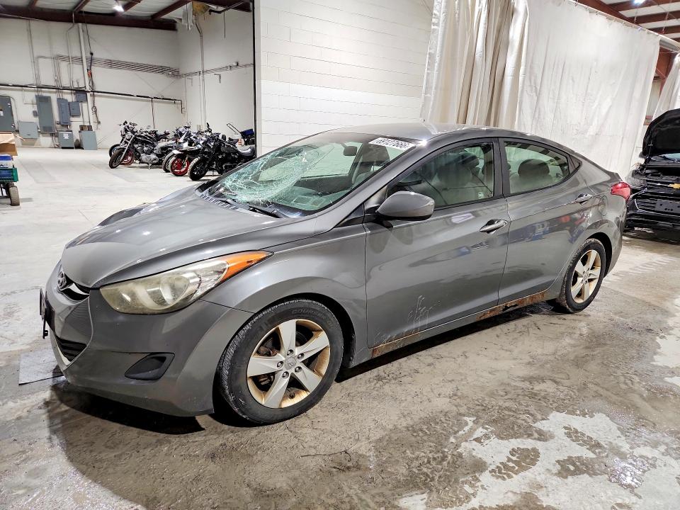 Продажа на аукционе авто 2013 Hyundai Elantra, vin: 5NPDH4AE1DH266289, номер лота: 69127666