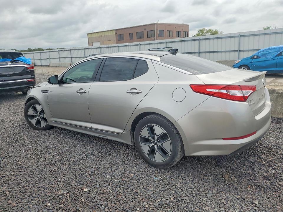 68201106 :رقم المزاد ، KNAGM4AD1D5037866 vin ، 2013 Kia Optima مزاد بيع