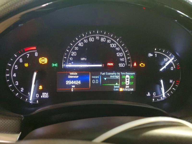 68207806 :رقم المزاد ، 2G61M5S33H9183265 vin ، 2017 Cadillac Xts مزاد بيع