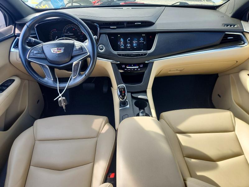 Продаж на аукціоні авто 2018 Cadillac Xt5, vin: 1GYKNARS3JZ200818, номер лоту: 64440206
