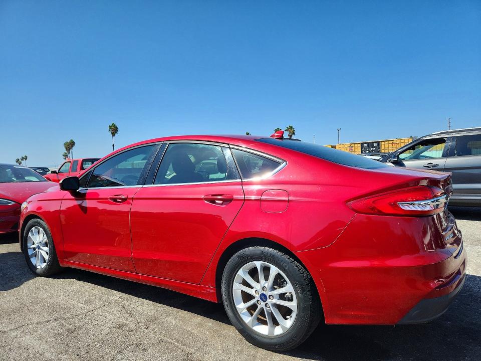 Продаж на аукціоні авто 2020 Ford Fusion, vin: 3FA6P0HD4LR102845, номер лоту: 69096206