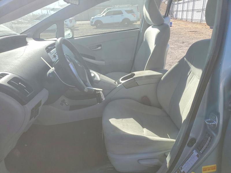 2014 Toyota Prius მანქანა იყიდება აუქციონზე, vin: JTDKN3DU0E1831654, აუქციონის ნომერი: 70283566