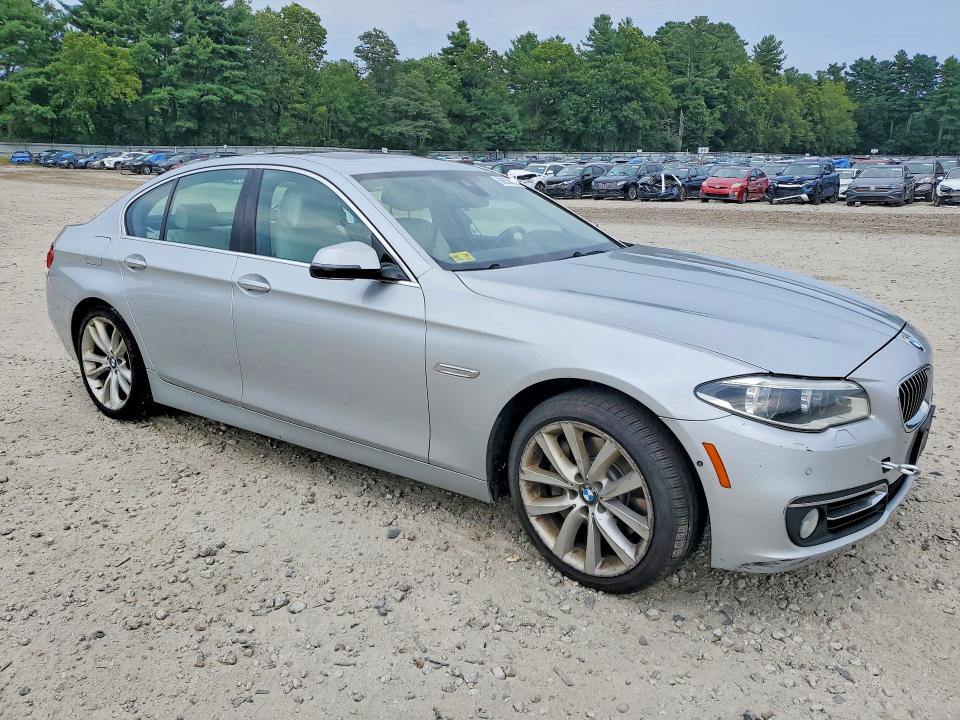 Aukcja sprzedaży 2014 Bmw 535, vin: WBAFV3C51ED686048, numer aukcji: 68650816