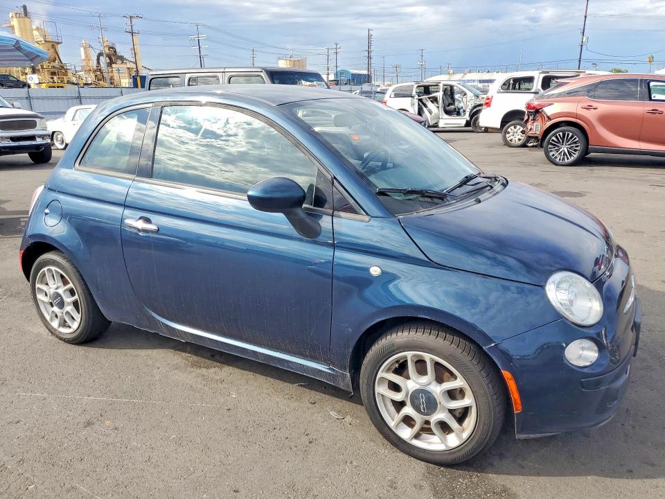Продаж на аукціоні авто 2015 Fiat 1100, vin: 3C3CFFAR9FT710218, номер лоту: 67360736