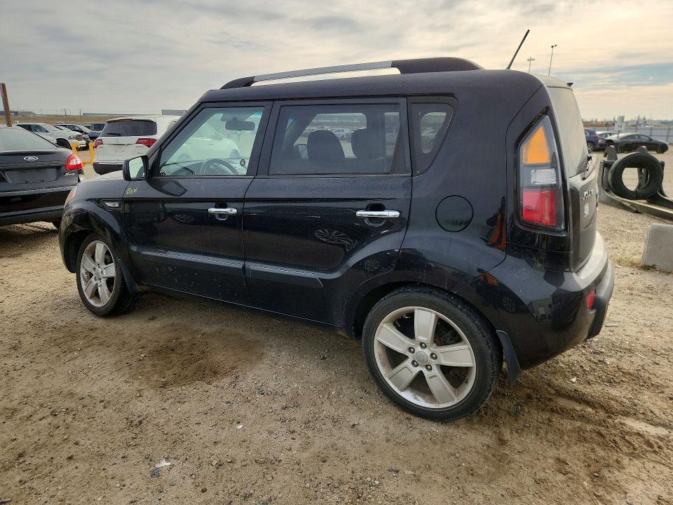 2011 Kia Soul მანქანა იყიდება აუქციონზე, vin: KNDJT2A21B7210270, აუქციონის ნომერი: 69108256