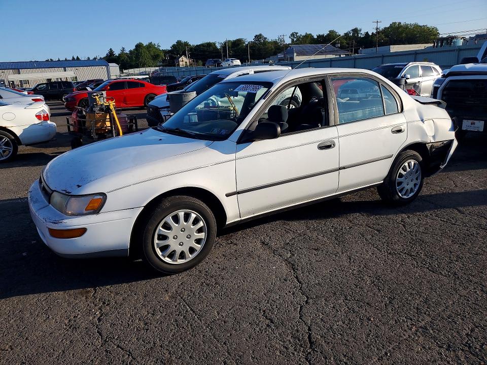 Продаж на аукціоні авто 1993 Toyota Corolla, vin: 2T1AE09E5PC009314, номер лоту: 68837966